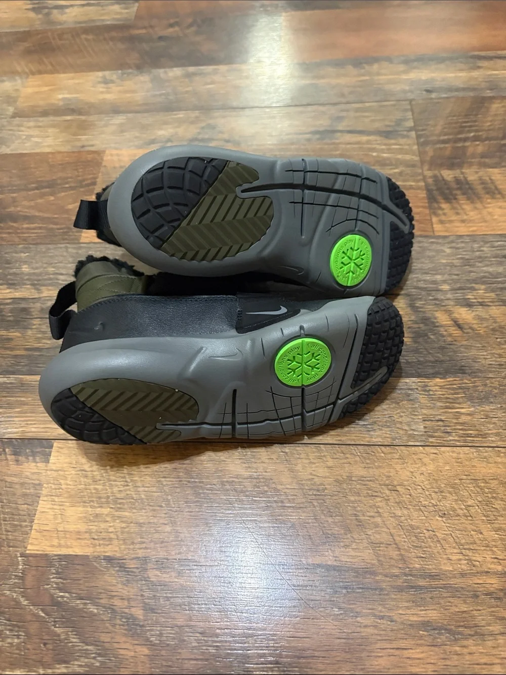 Nike‎ Boy's Flex Advance Snow Boots